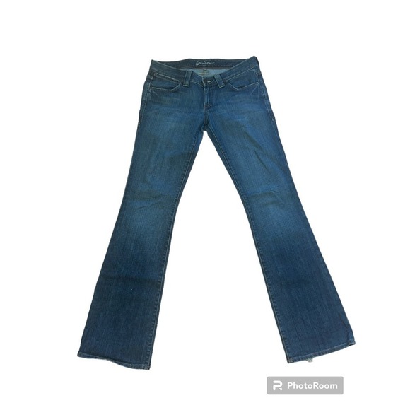 Salt Water Low Rise Bootcut Women’s Jeans Size 29 - Picture 1 of 7